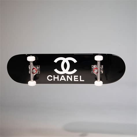 chanel skateboard|highsnobiety skateboard.